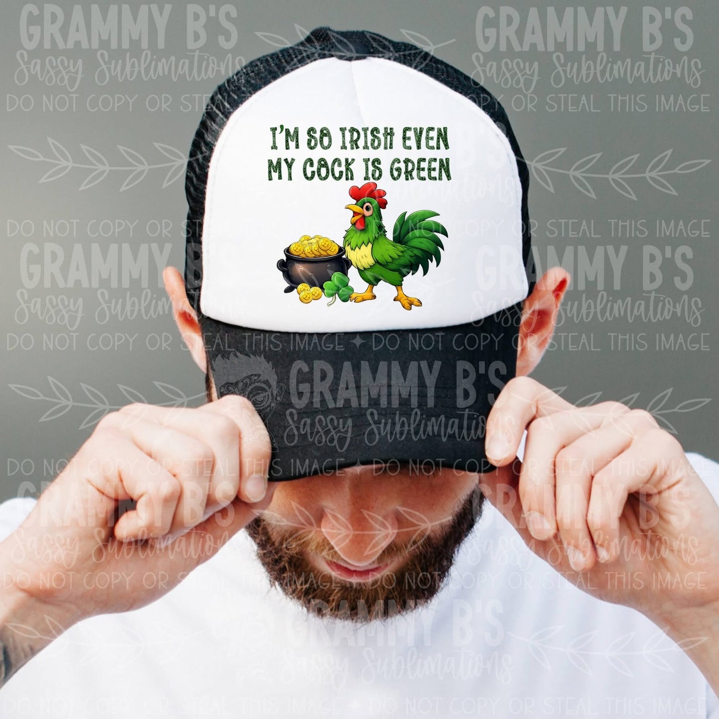 IN MY LUCKY ERA COLLAB