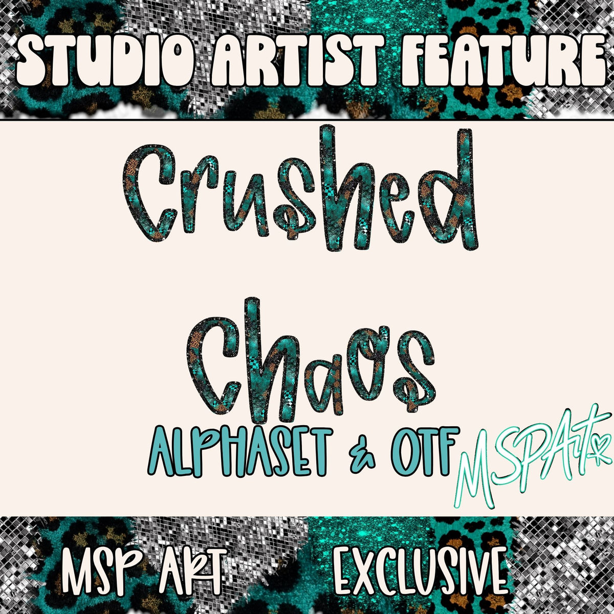 The Studio Collective SEPTEMBER monthly drive