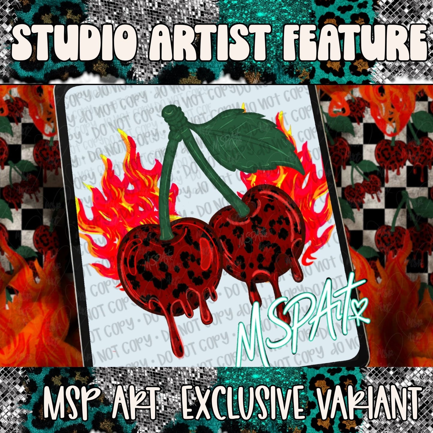 The Studio Collective SEPTEMBER monthly drive