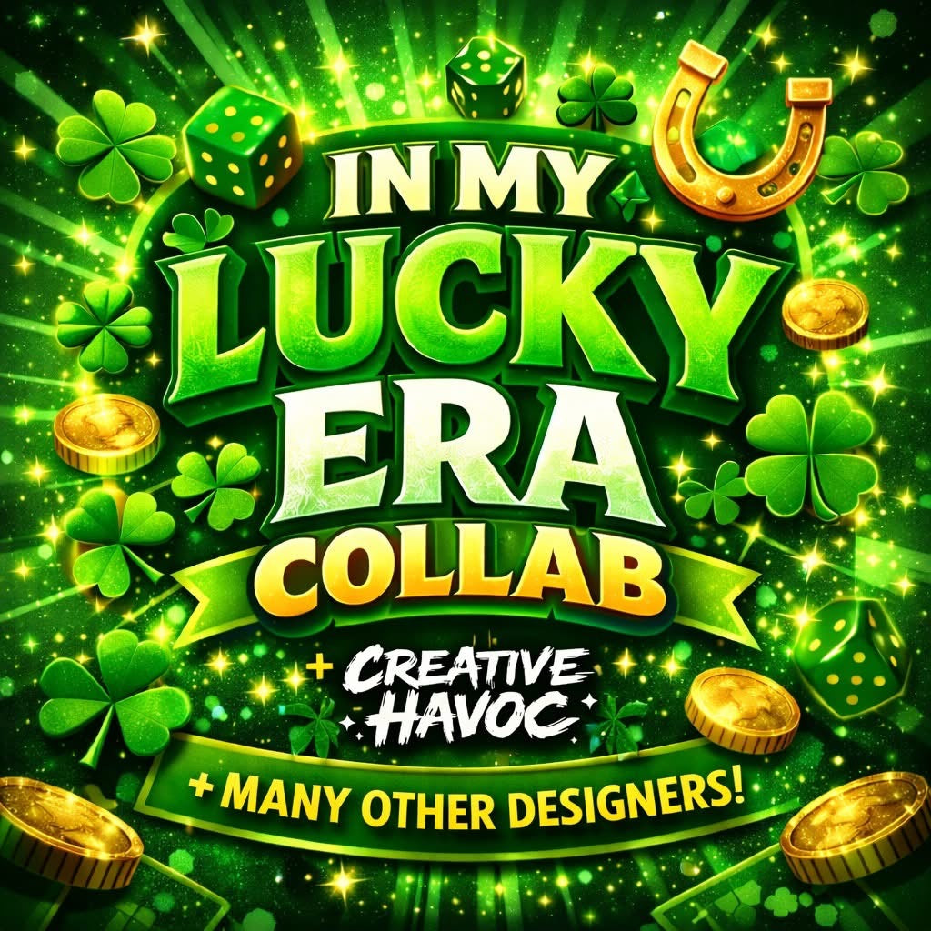 IN MY LUCKY ERA COLLAB