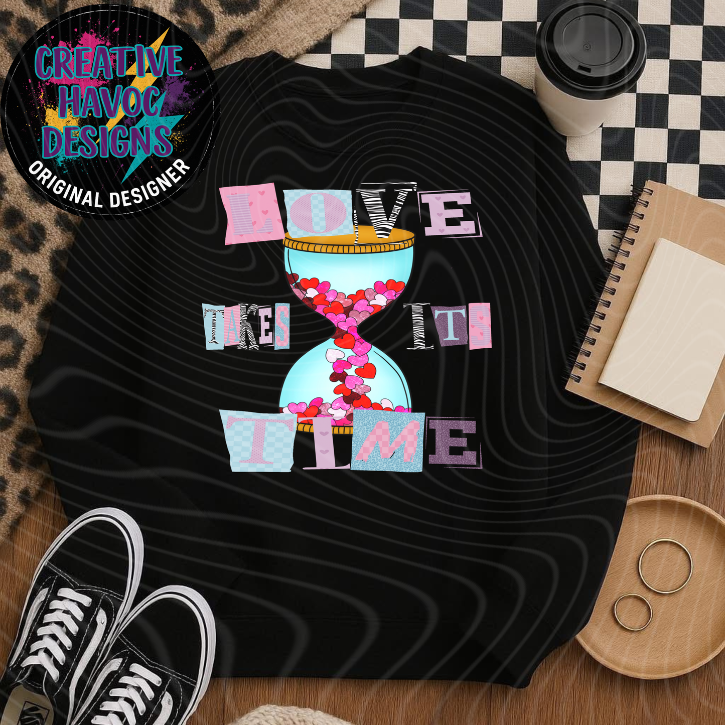 Cupid’s Love Story Collab