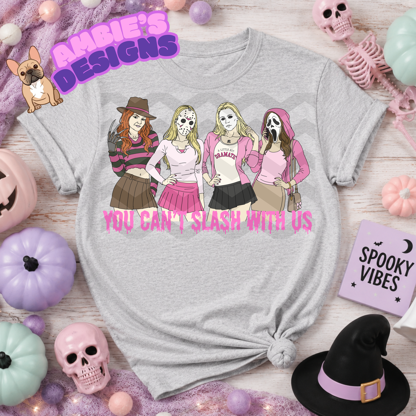 Misfit Mayhem collab