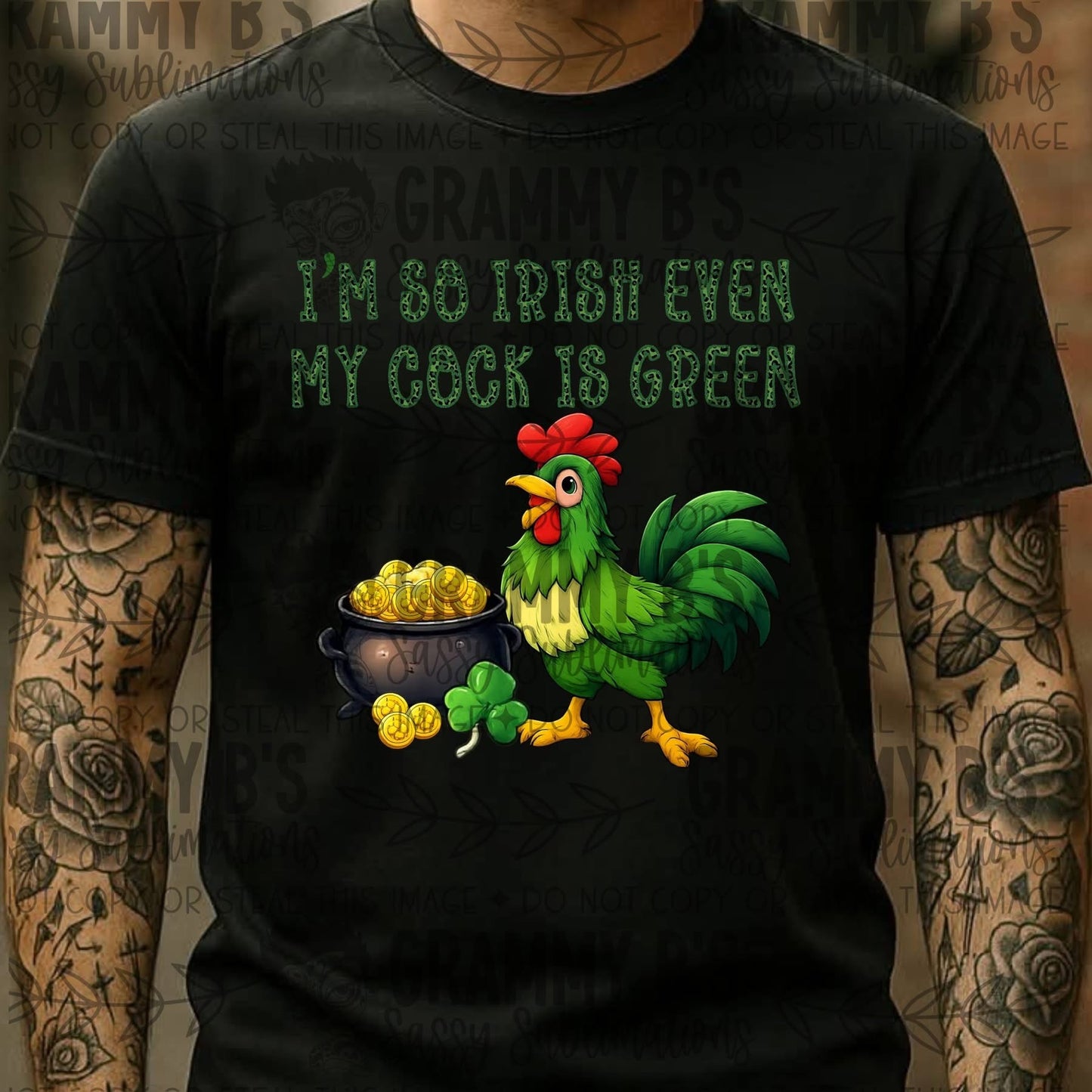 IN MY LUCKY ERA COLLAB