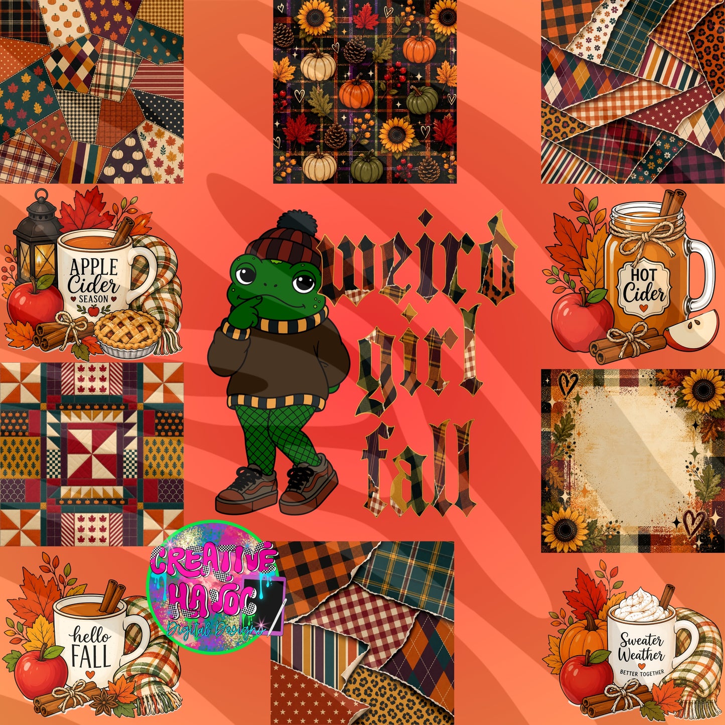 Autumn state of Mind Collab