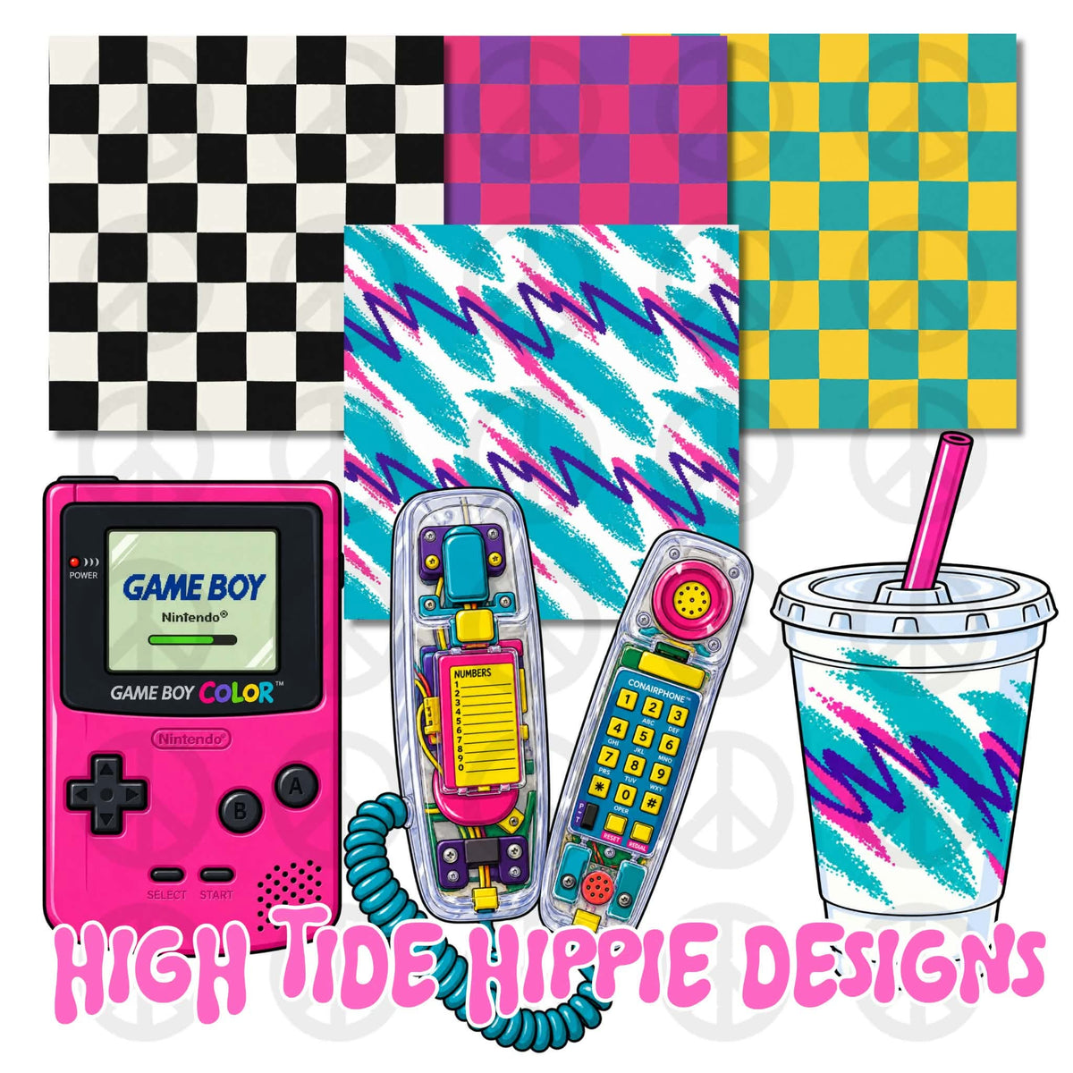 Back in the Day Elements Collab