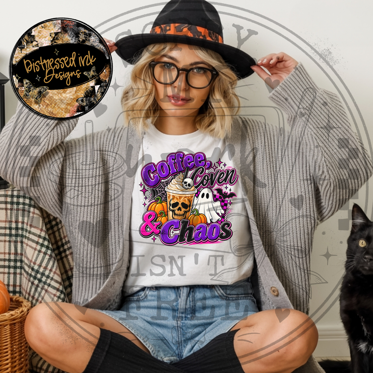 Caffeinated Coven Collab