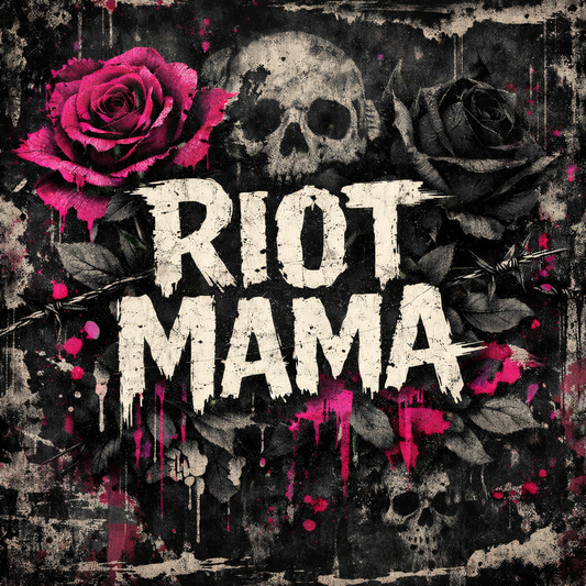 Riot Mama Digital Design Collab