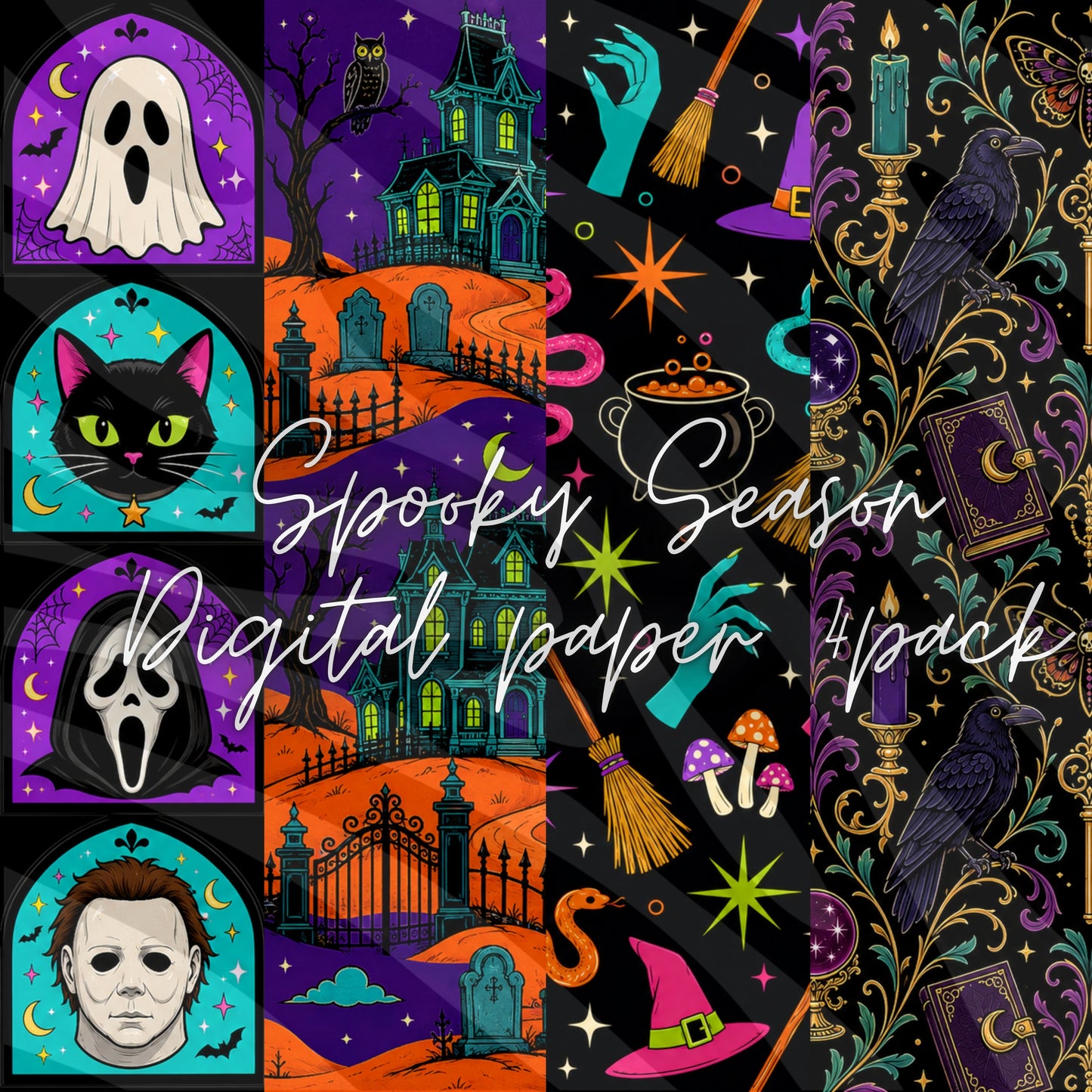 Spooky Season Multi-Designer Collab