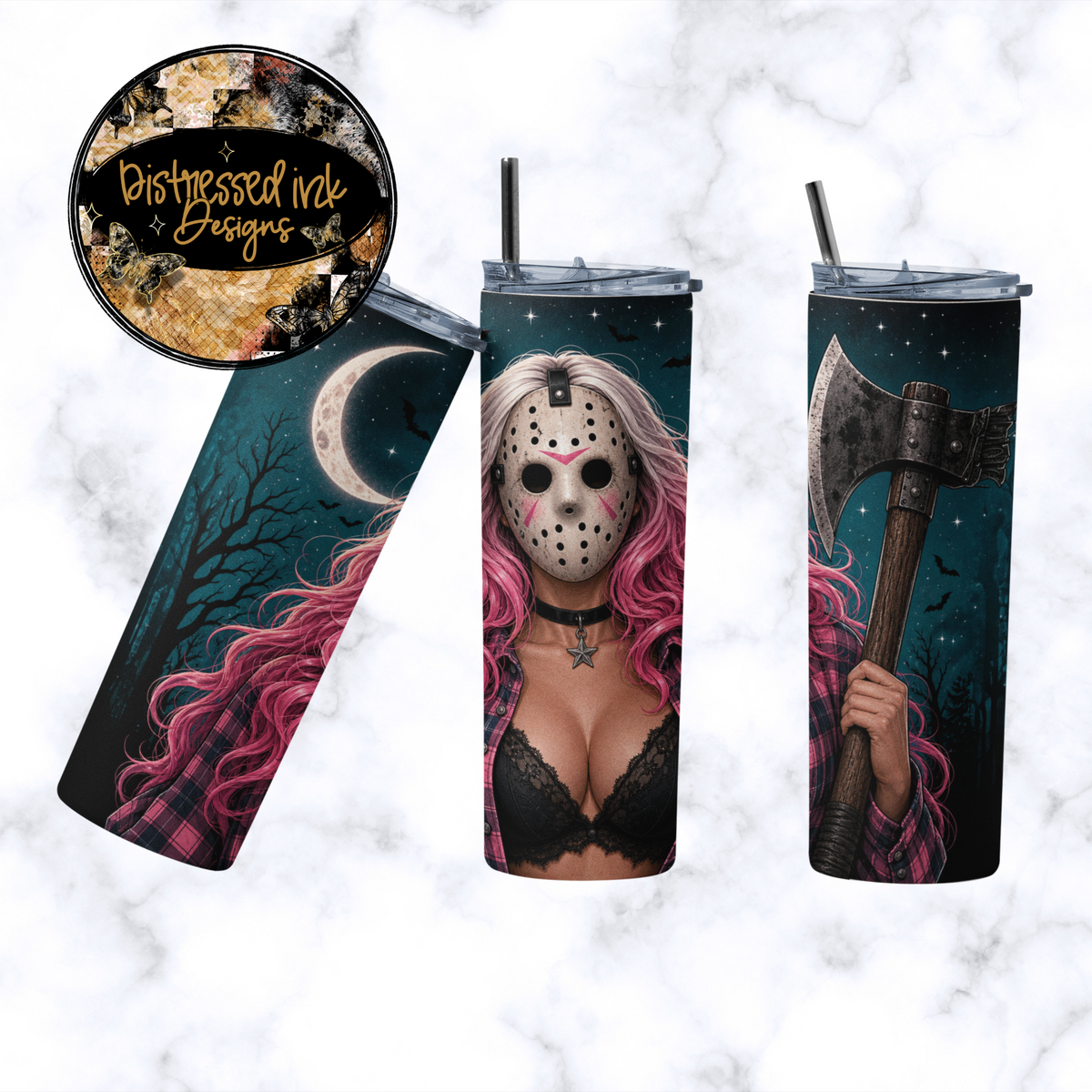 Haunted but HOT Collab