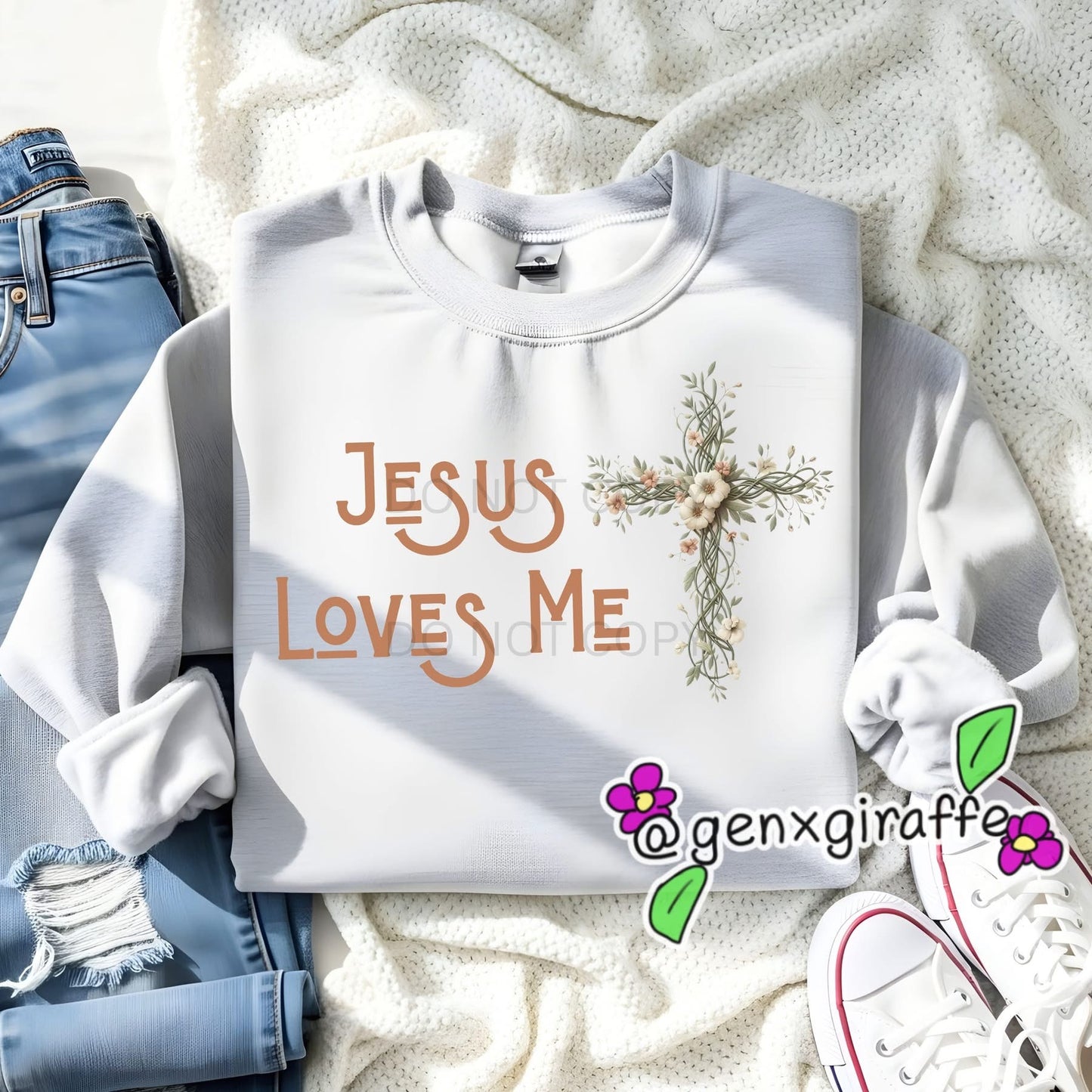 RISEN & RENEWED COLLAB