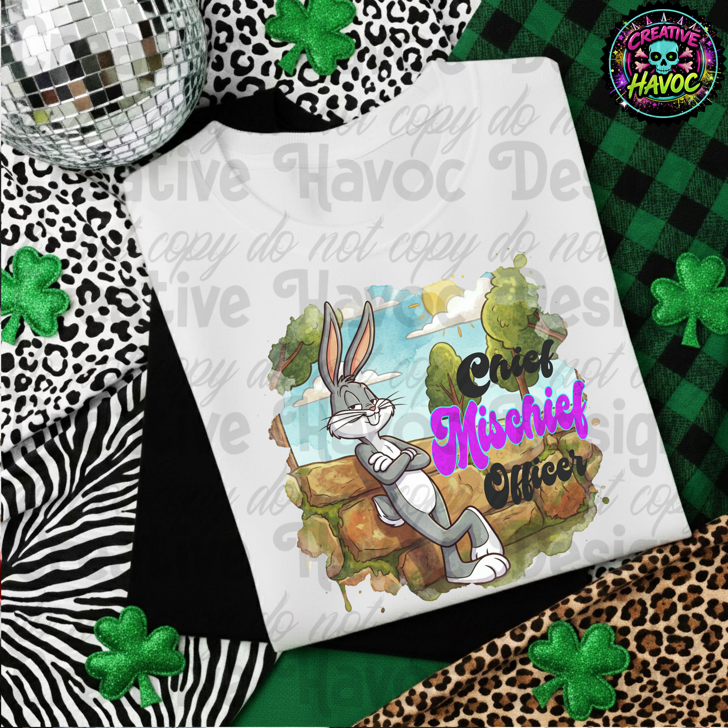 Mischief Makers COLLAB