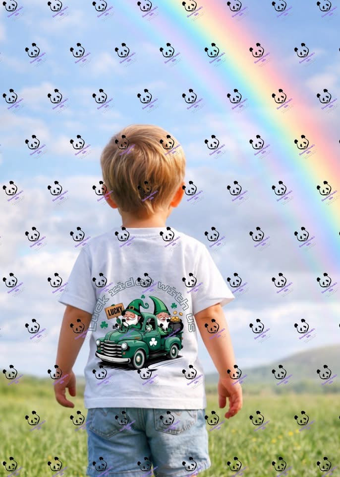 IN MY LUCKY ERA COLLAB