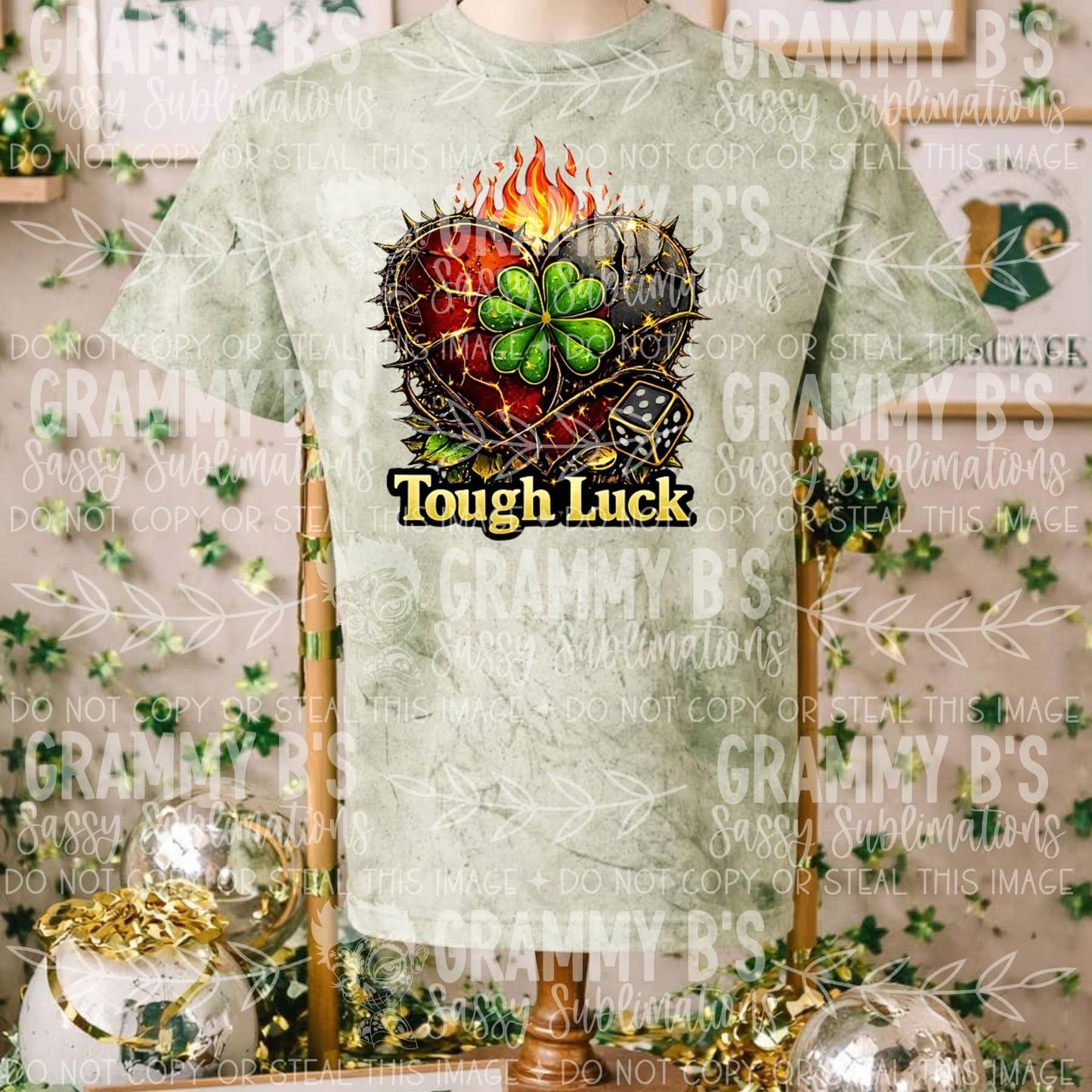 IN MY LUCKY ERA COLLAB