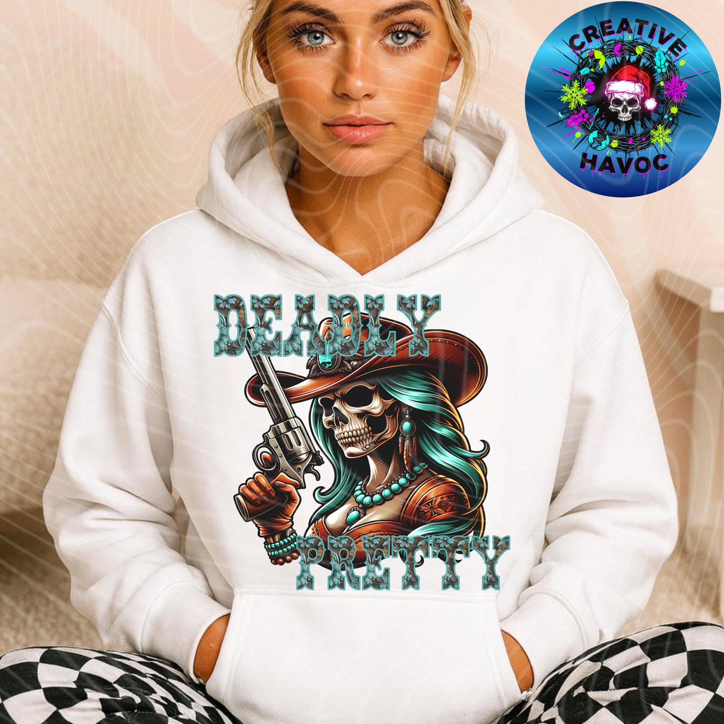 NOT MY FIRST RODEO – Digital Design Collab