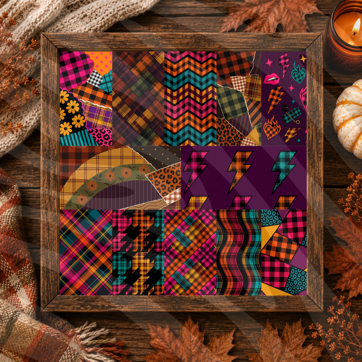 Flannels & Attitude Collab