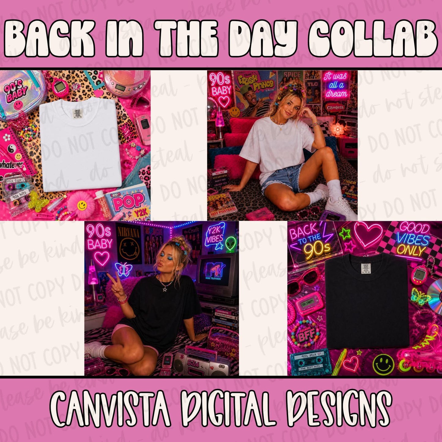 Back in the Day Elements Collab