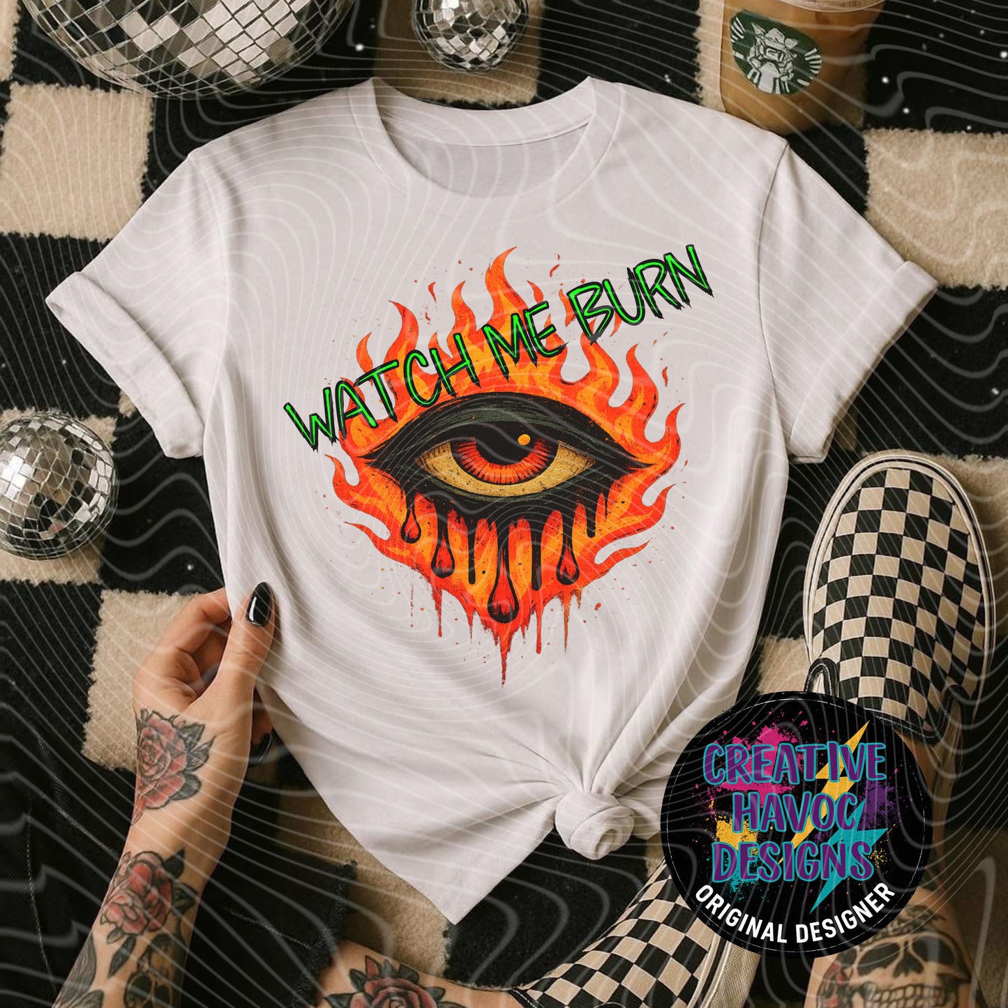 Distorted Riot Collab