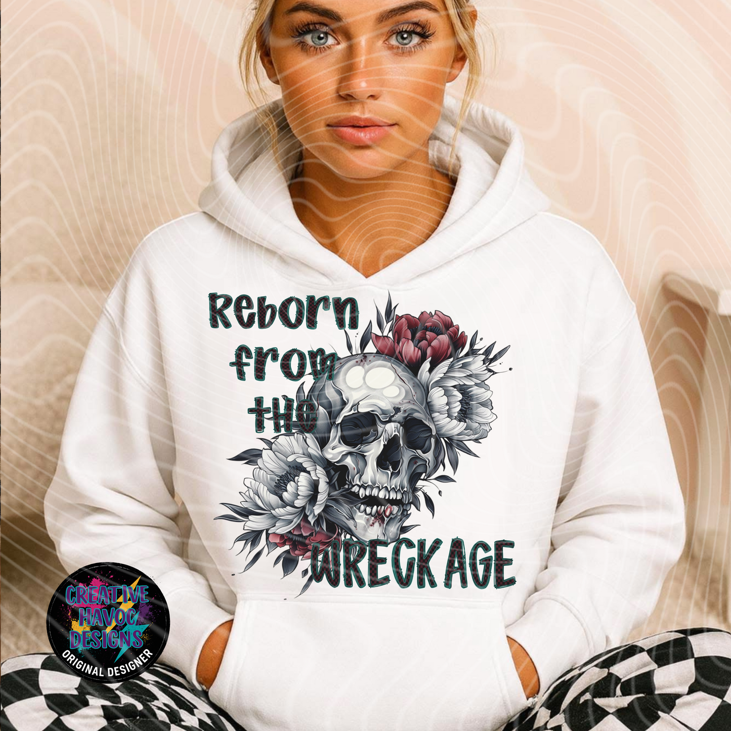 BLOOM WITH ATTITUDE DIGITAL DESIGN COLLAB