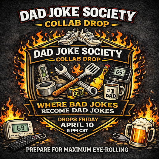 DAD JOKE SOCIETY COLLAB