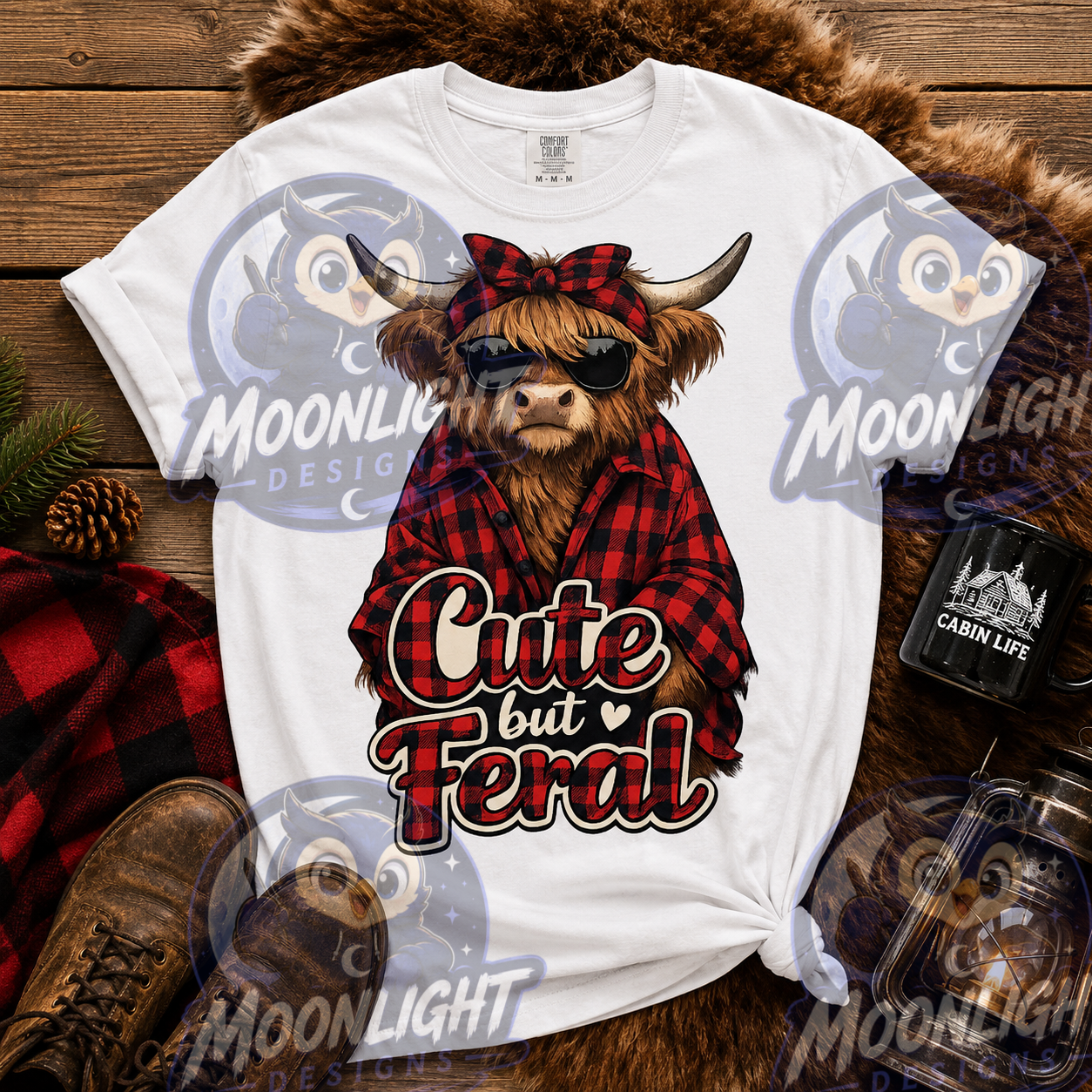 Flannels & Attitude Collab