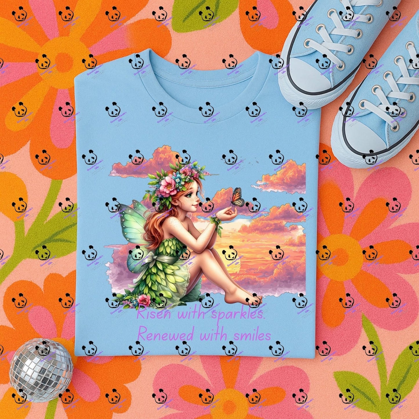 RISEN & RENEWED COLLAB