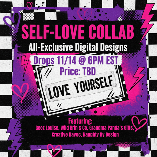 SELF LOVE Collab