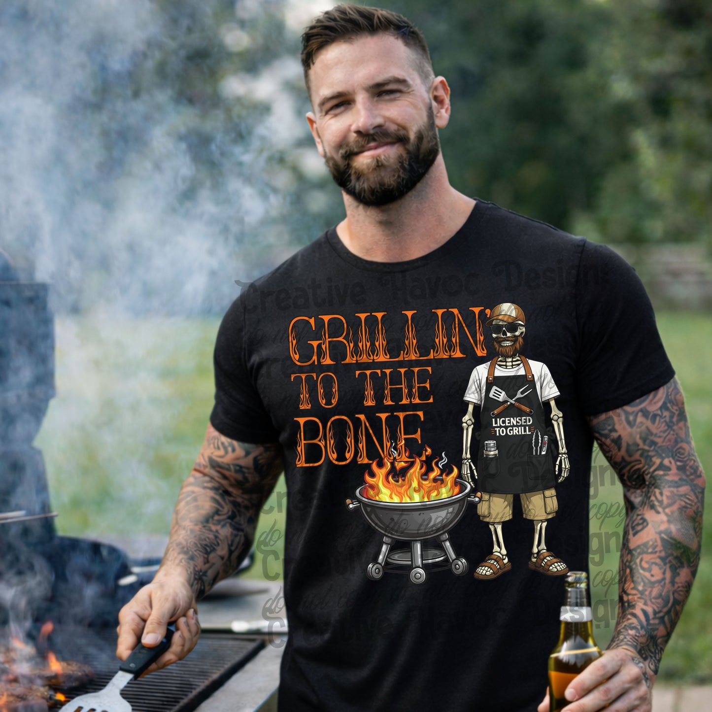 DAD JOKE SOCIETY COLLAB