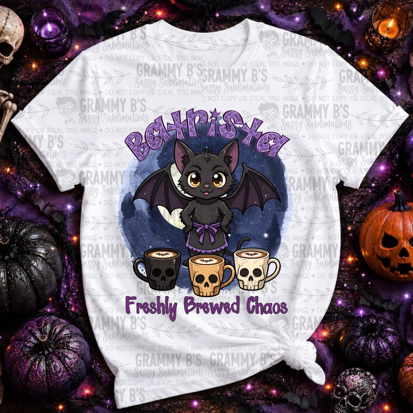 Caffeinated Coven Collab