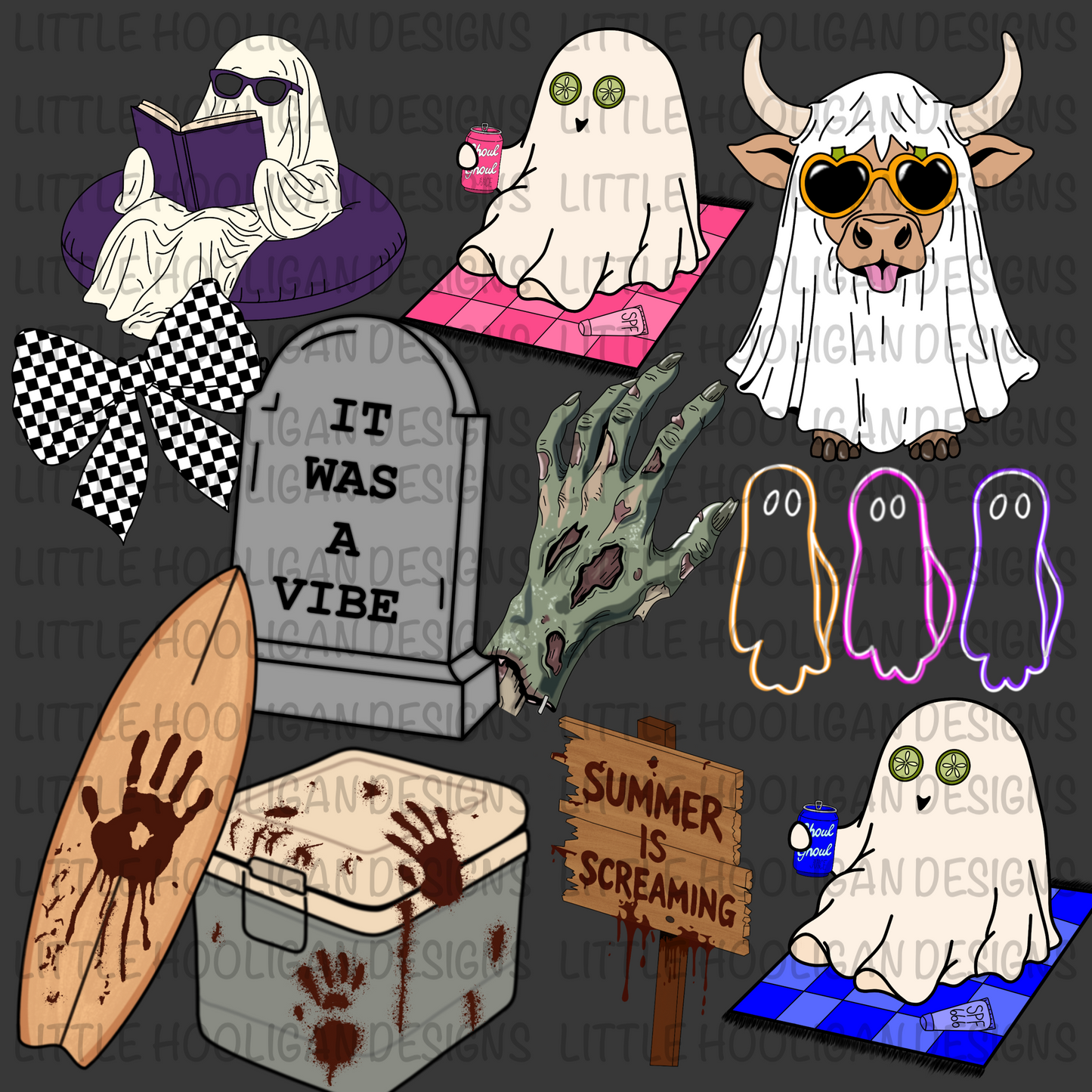 Summerween Collab