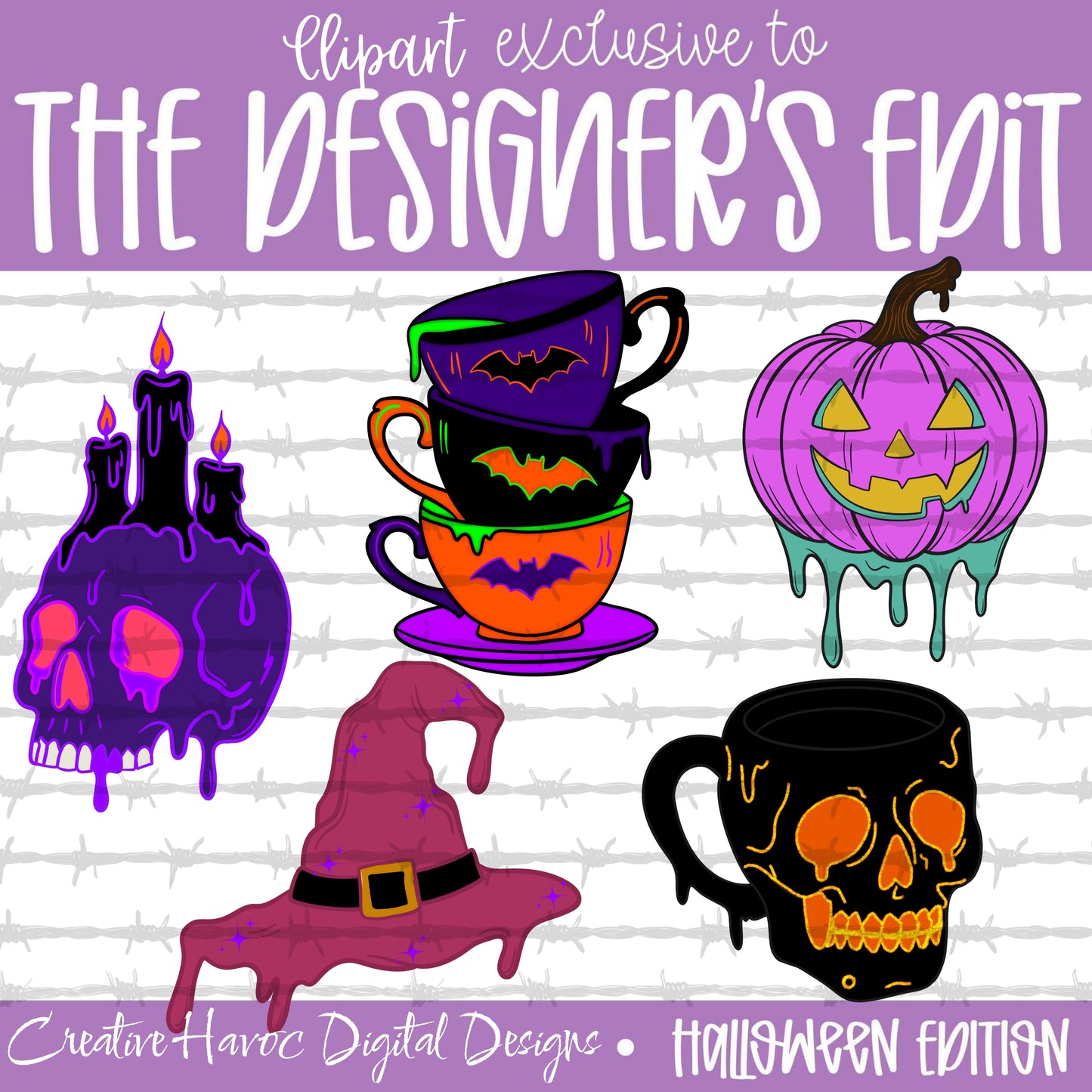 The Designers Edit: Halloween Edition