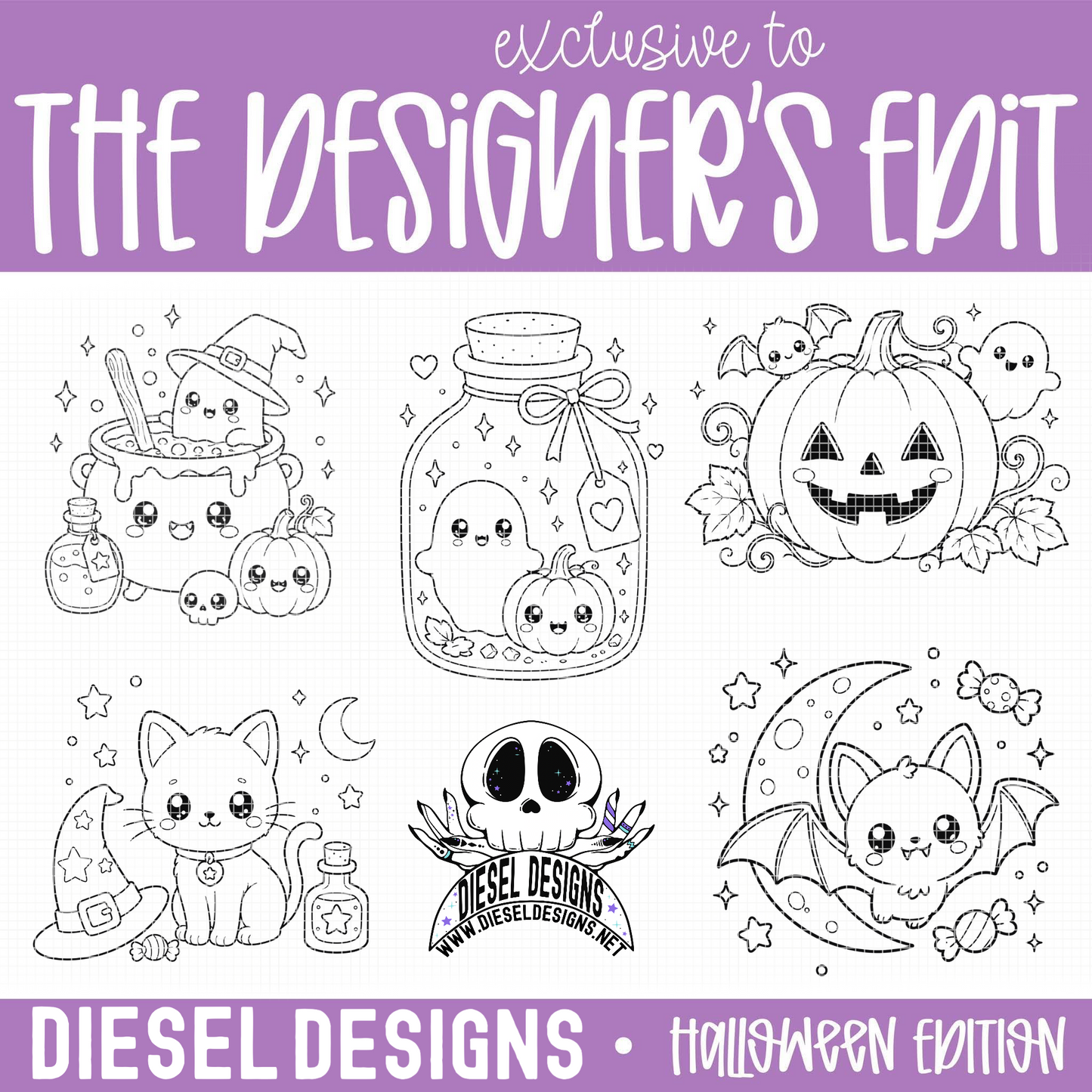 The Designers Edit: Halloween Edition