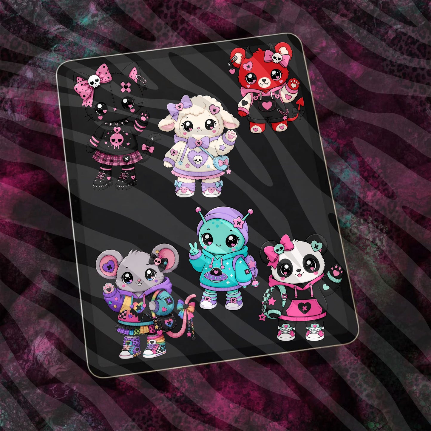 TOO CUTE COLLAB