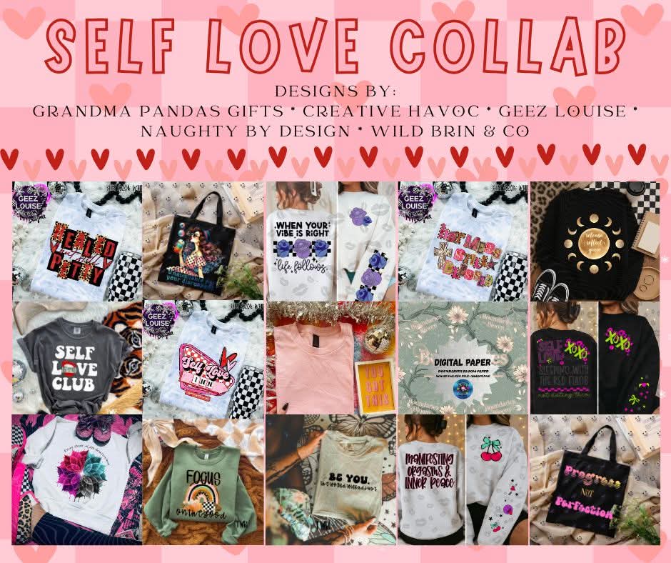 SELF LOVE Collab