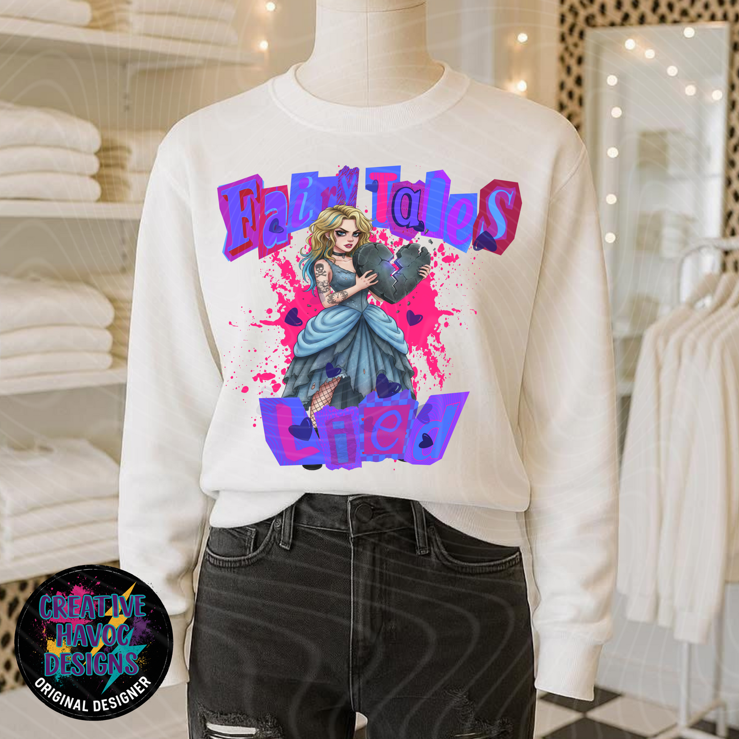 BROKEN HEARTS CLUB DIGITAL DESIGN COLLAB