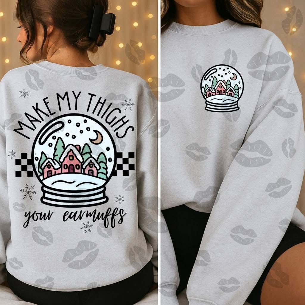 Frostbite Frenzy Collab