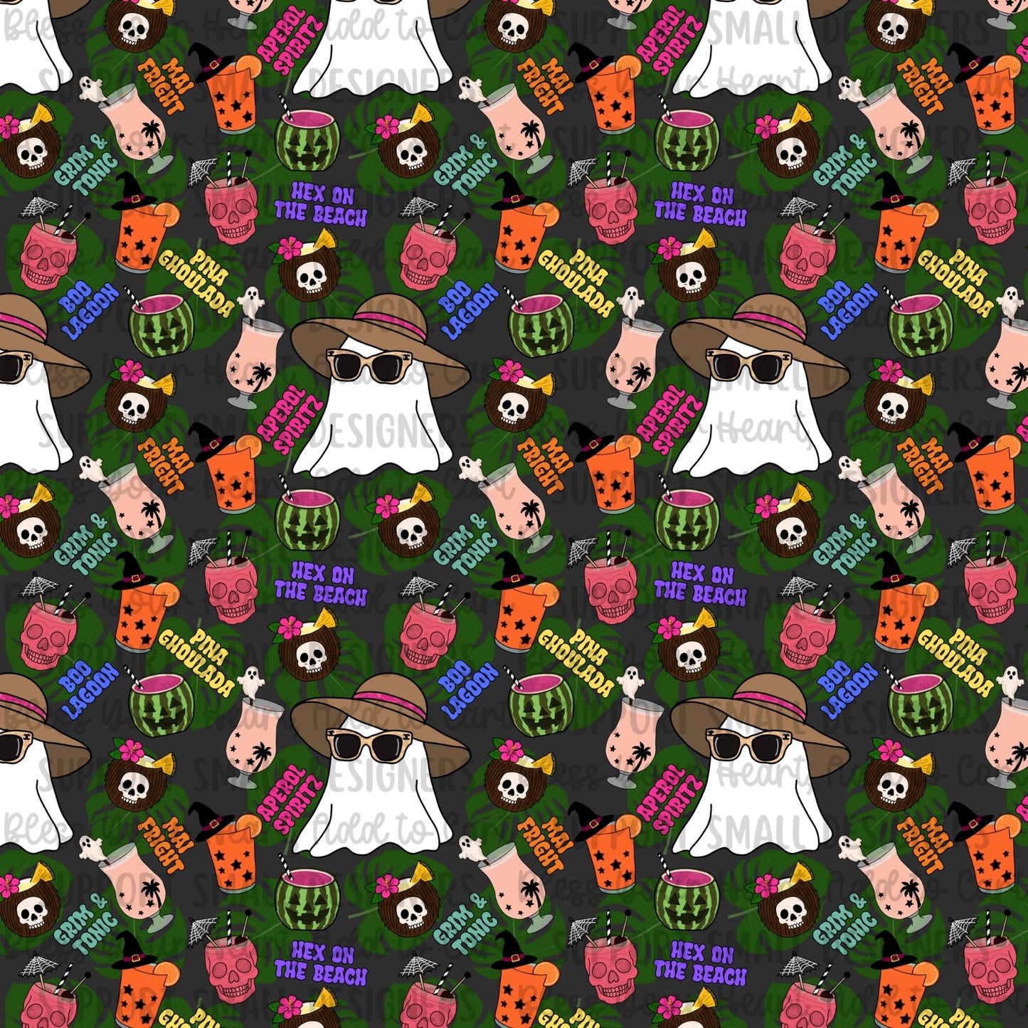 Summerween Collab