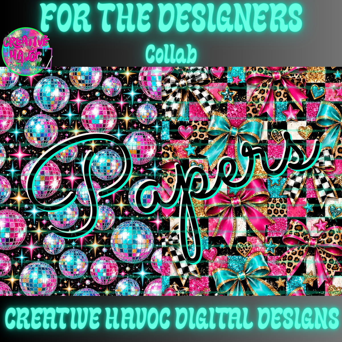 For the Designers Collab | Designer Tools Digital Bundle