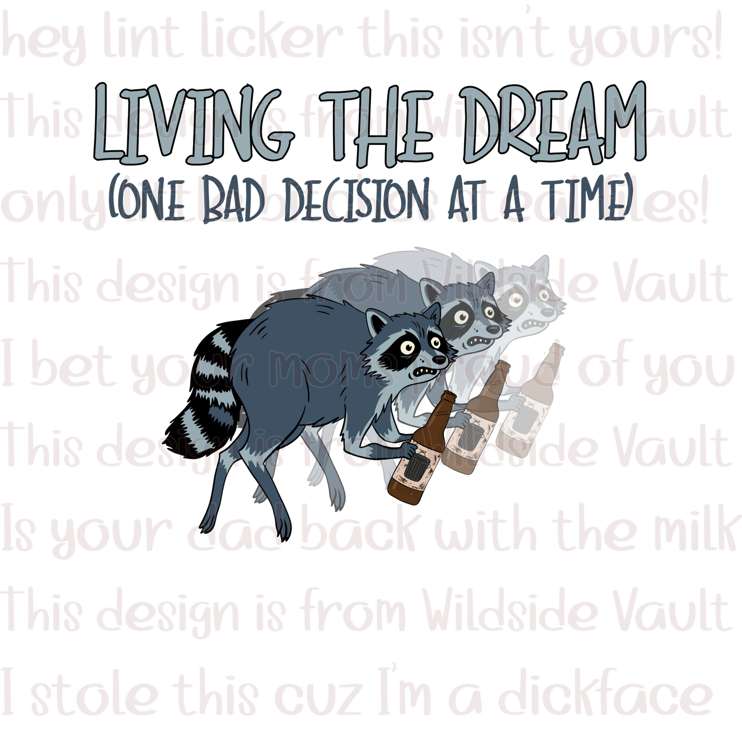 UNHINGED ZERO FILTER MIXED Collab
