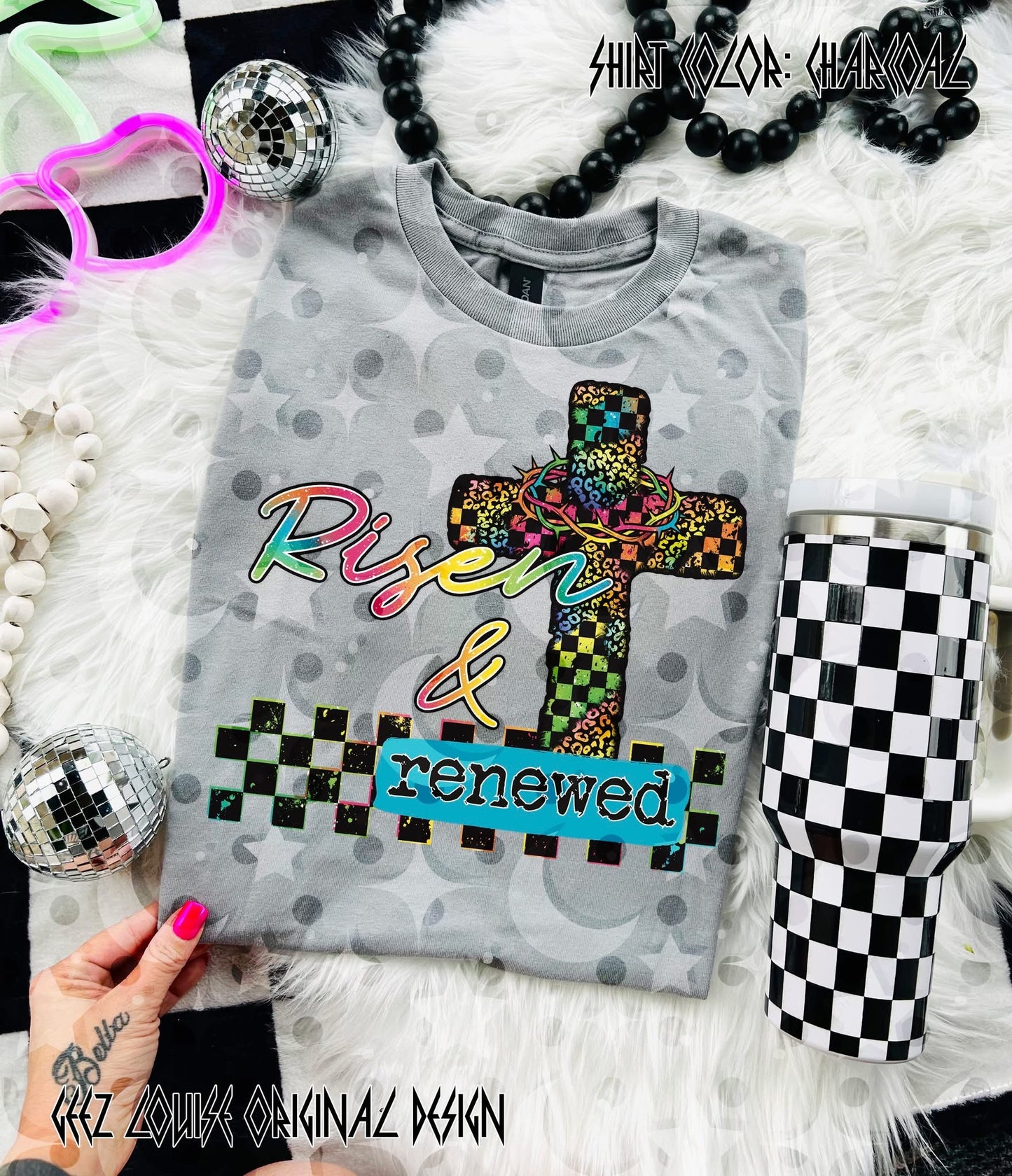 RISEN & RENEWED COLLAB