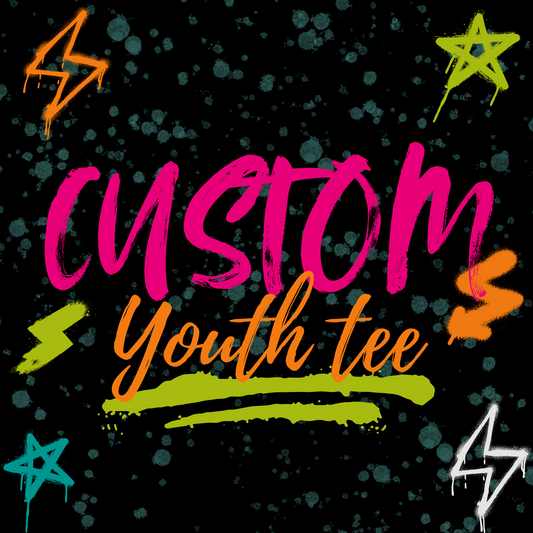 Custom Youth Tee
