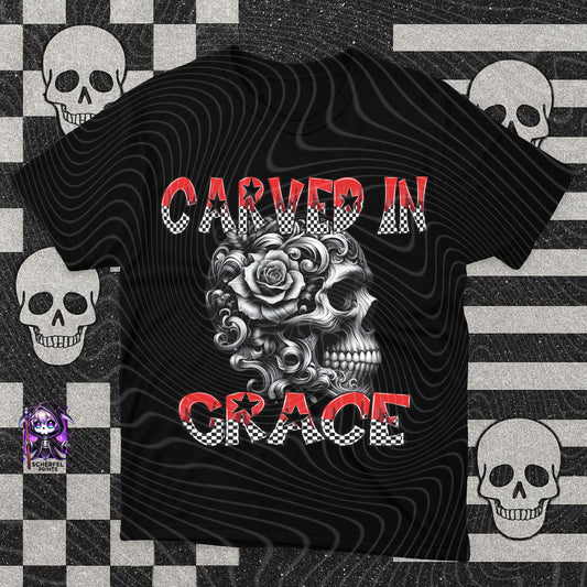 Carved In Grace PNG