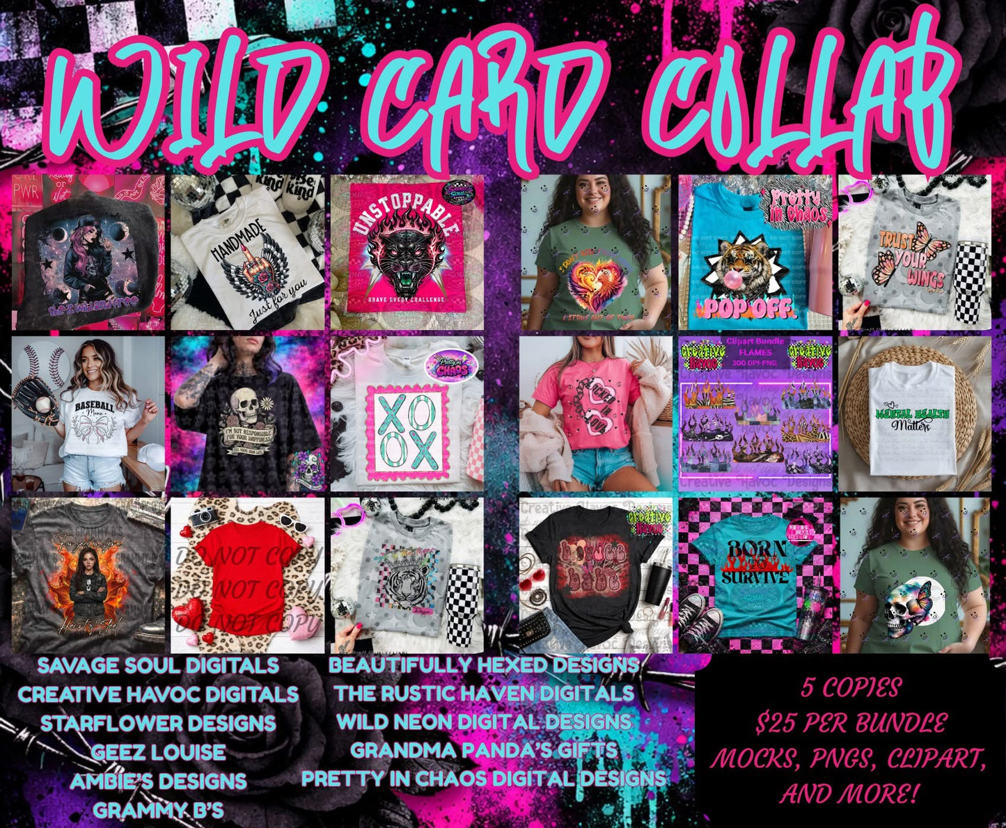 WILDCARD COLLAB