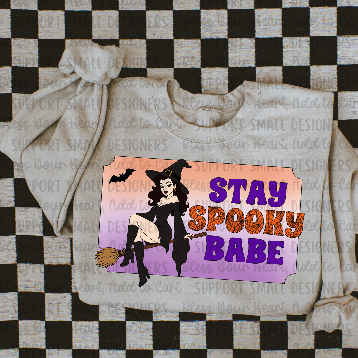 Basic Witch Society Collab