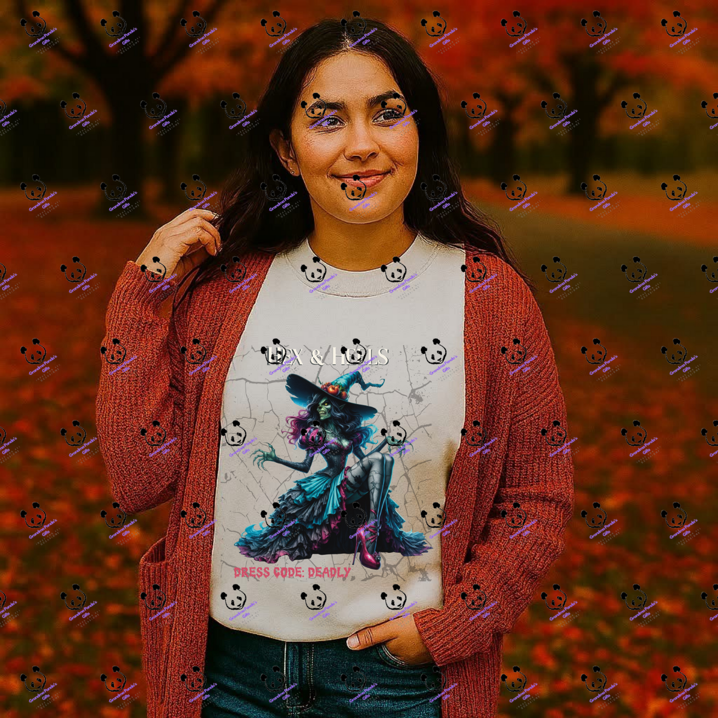 Basic Witch Society Collab