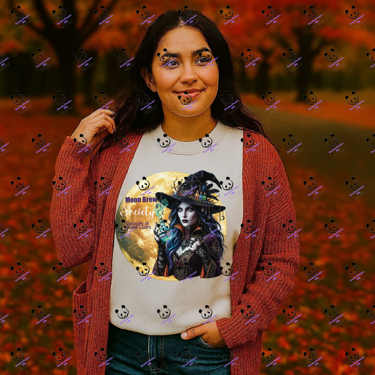 Basic Witch Society Collab