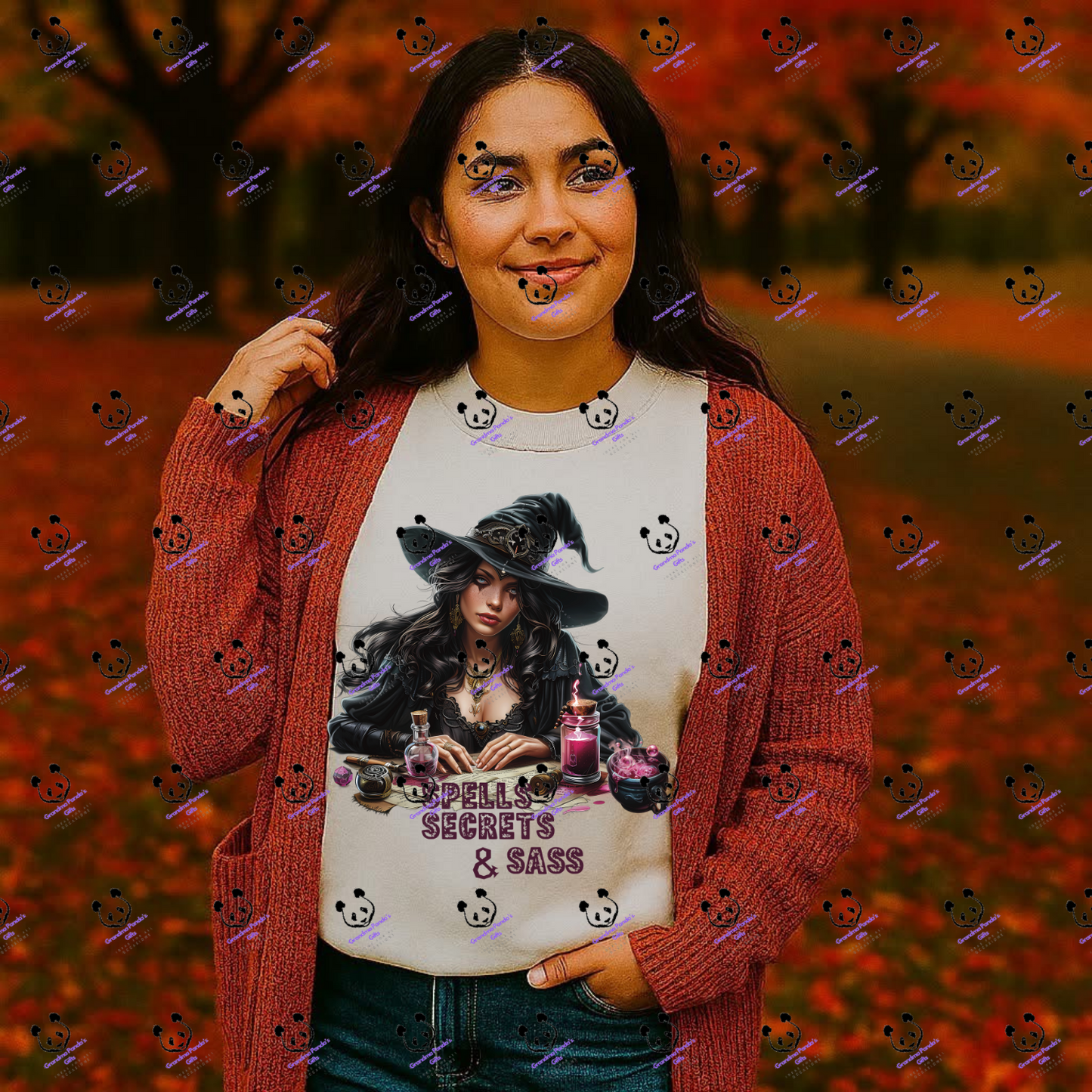 Basic Witch Society Collab
