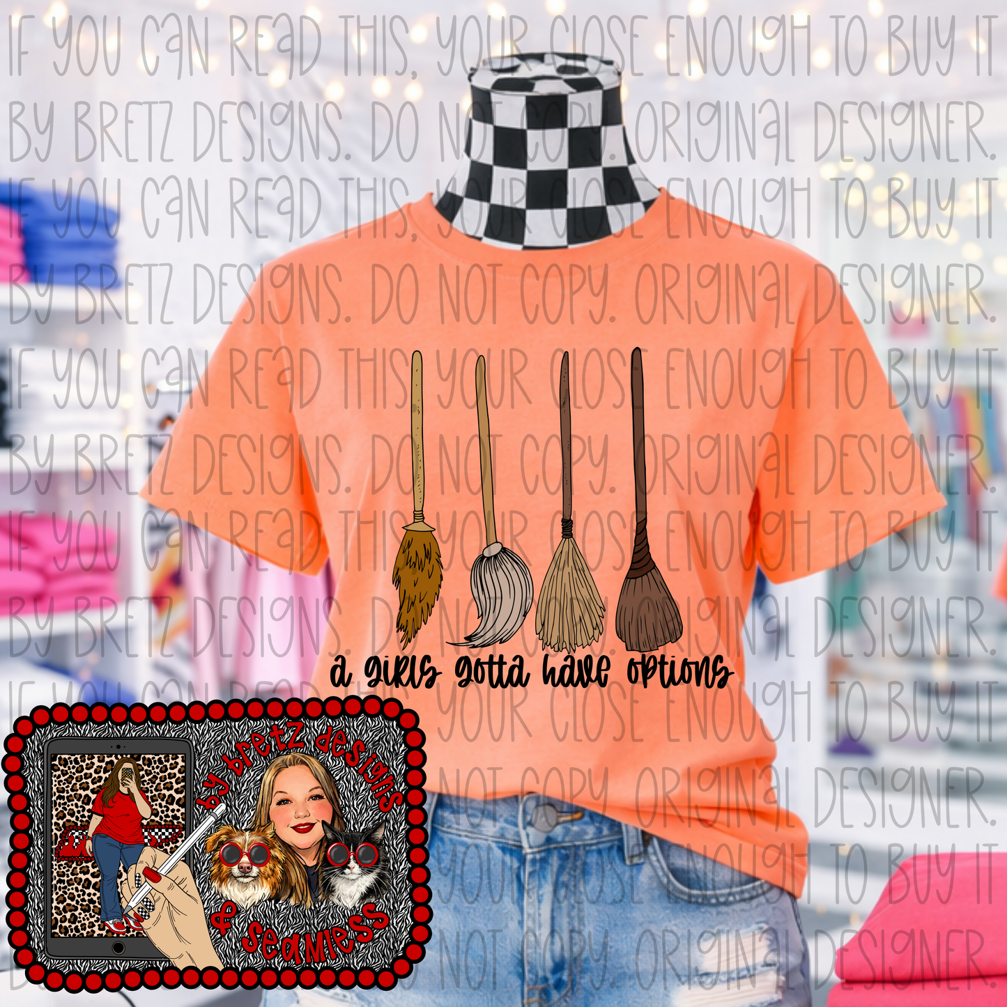 Basic Witch Society Collab