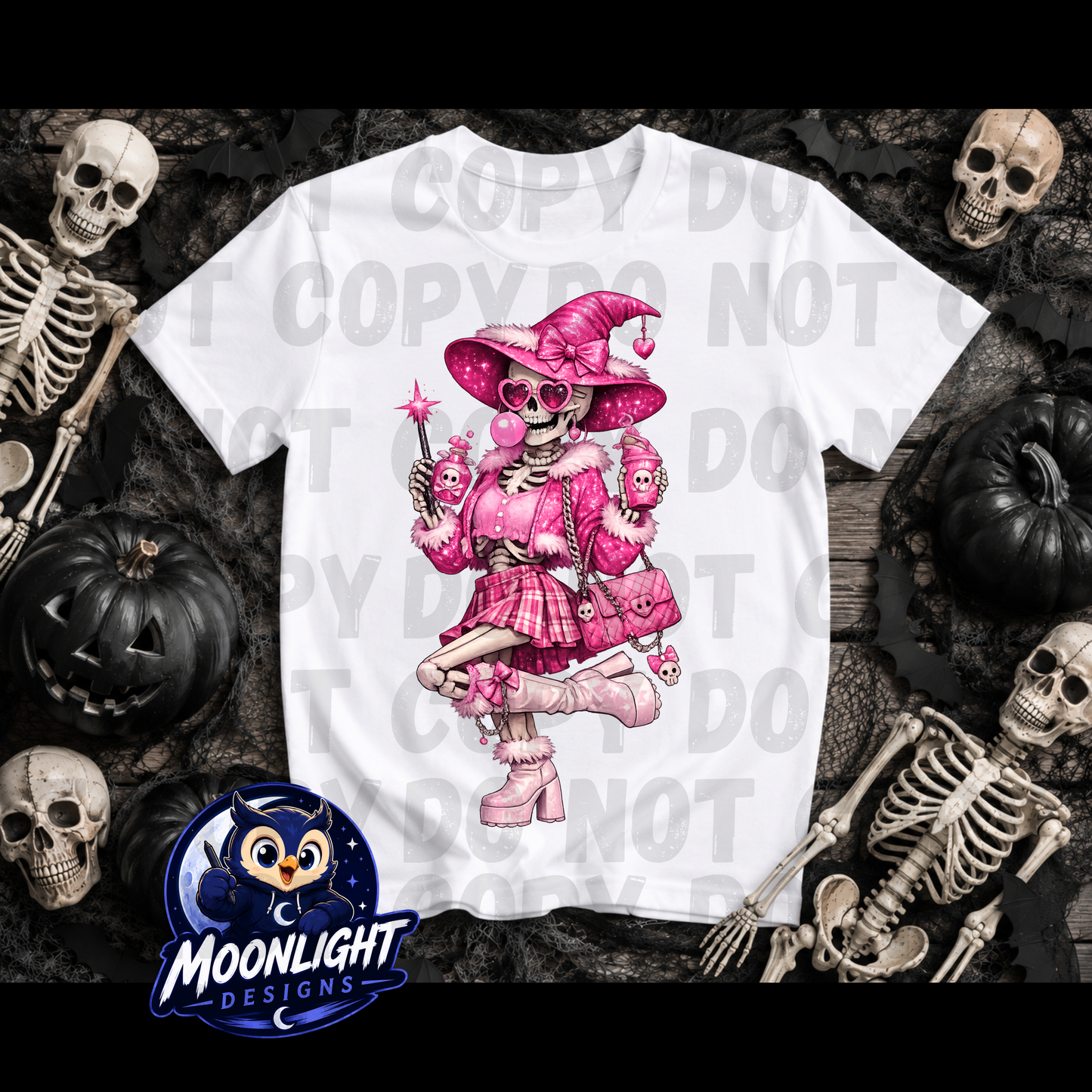 Basic Witch Society Collab