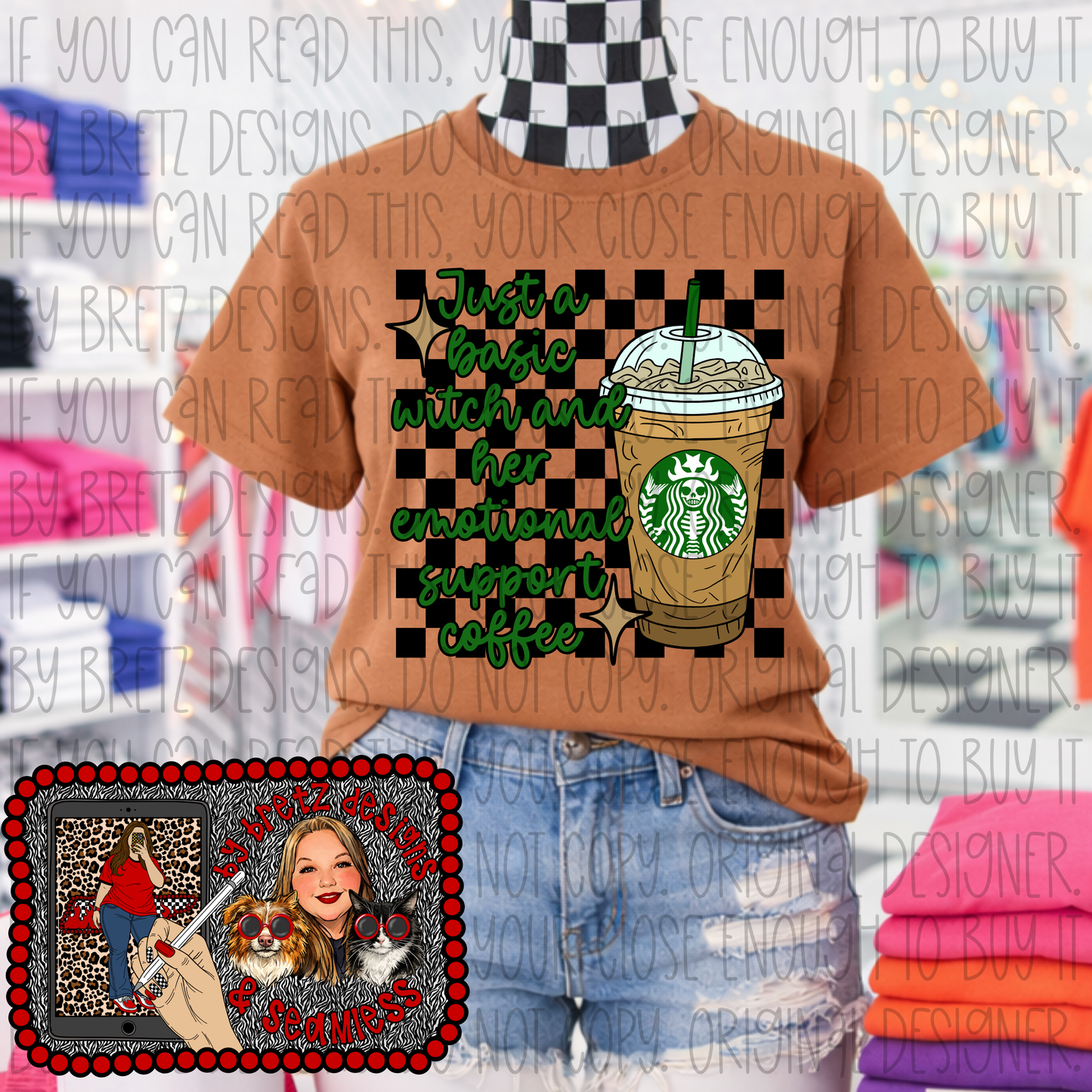 Basic Witch Society Collab