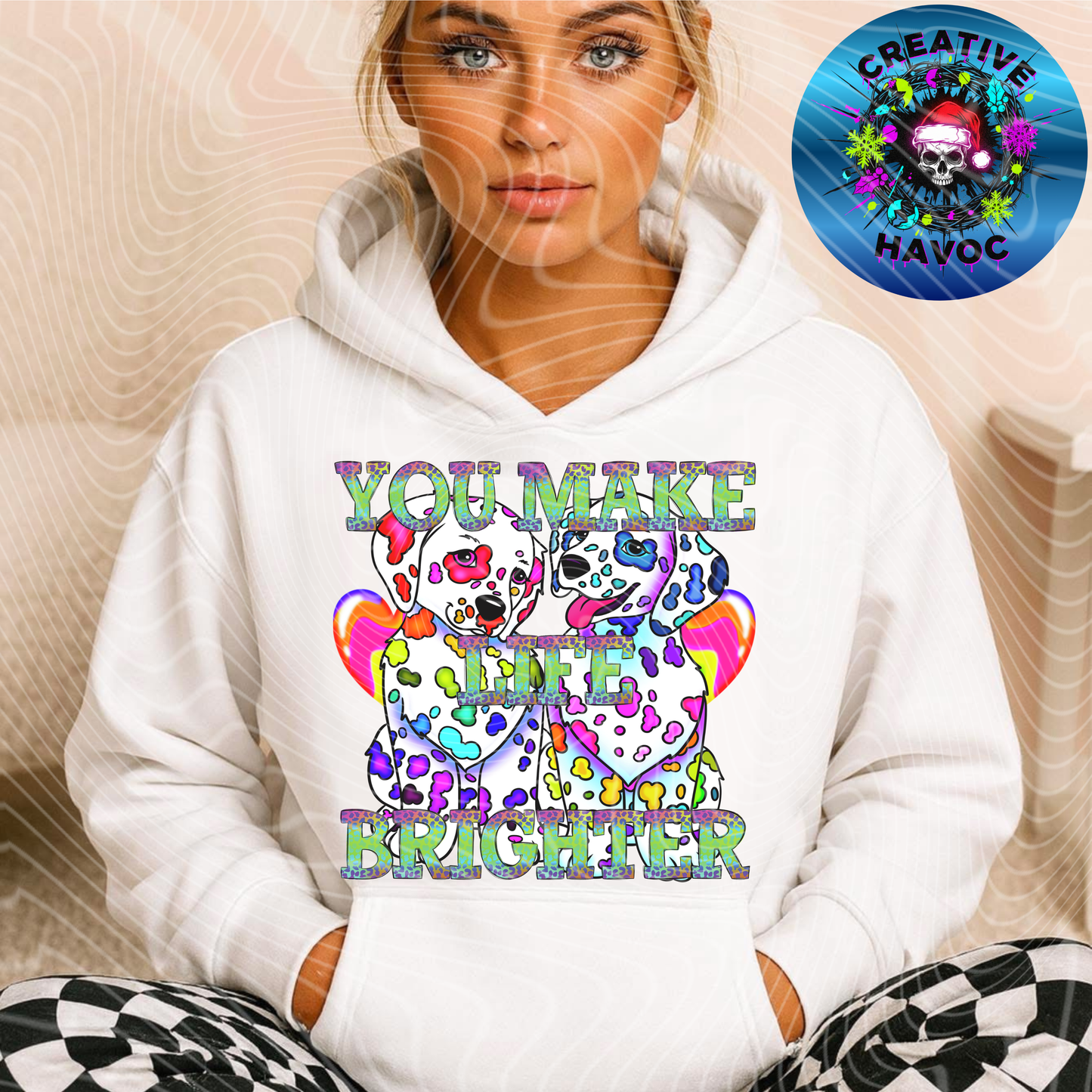Colorful Uplifting Collab